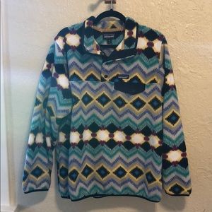 Patagonia Women's Synchilla Fleece Pullover